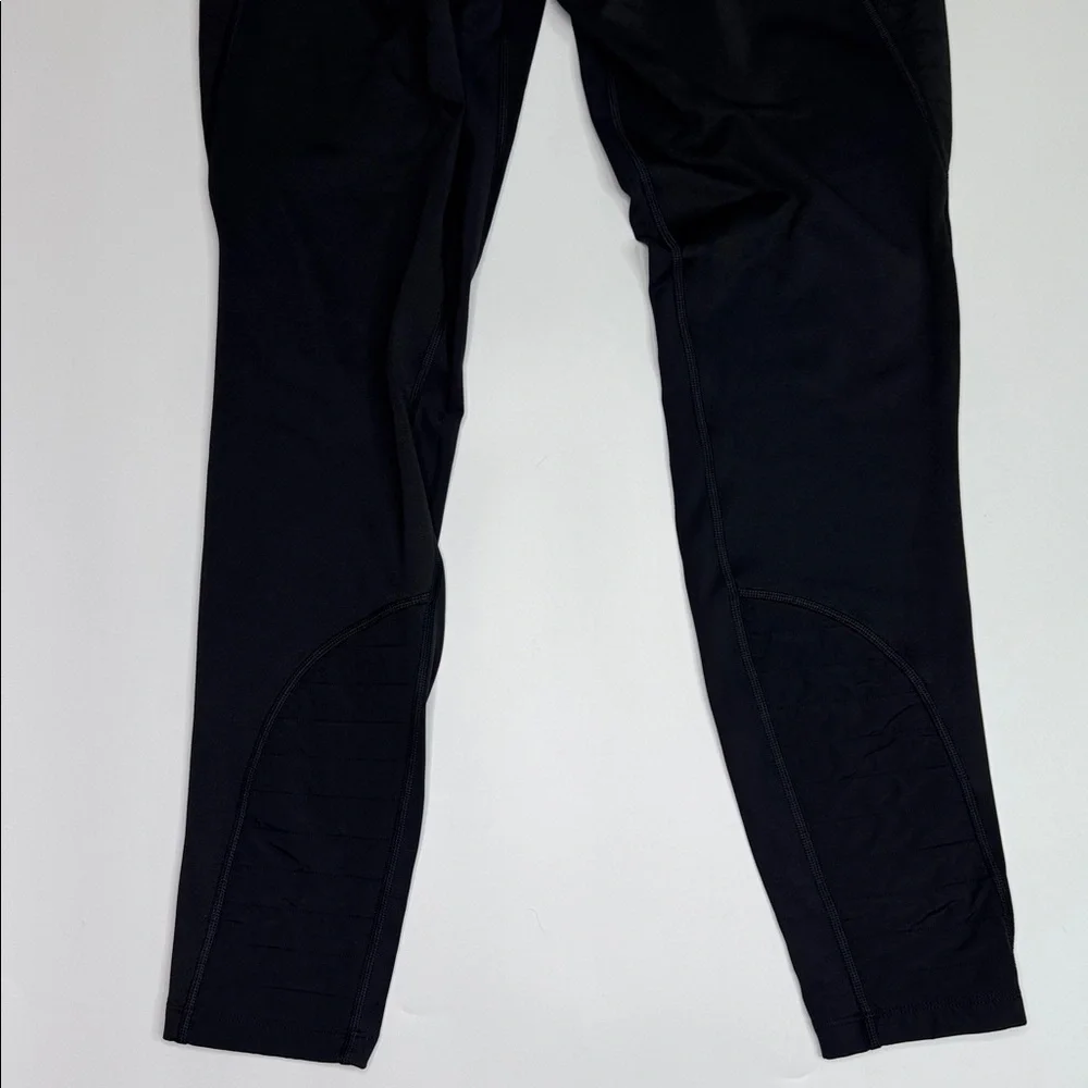 Athleta 511126 Peak Hybrid Fleece Tight Size Small